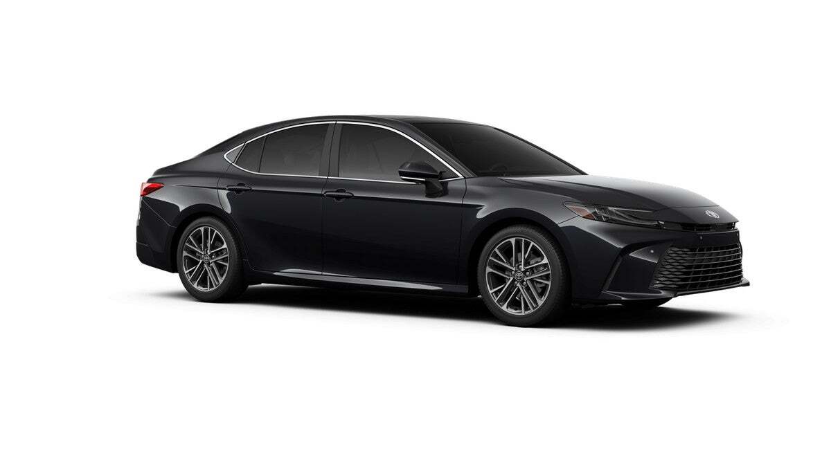 2026 Toyota Camry XLE AWD Roseville CA