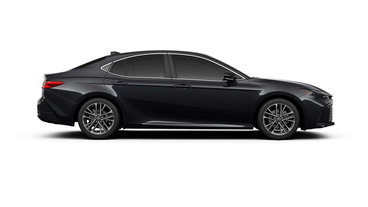 2026 Toyota Camry XLE AWD Roseville CA