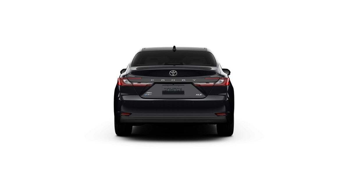 2026 Toyota Camry XLE AWD Roseville CA