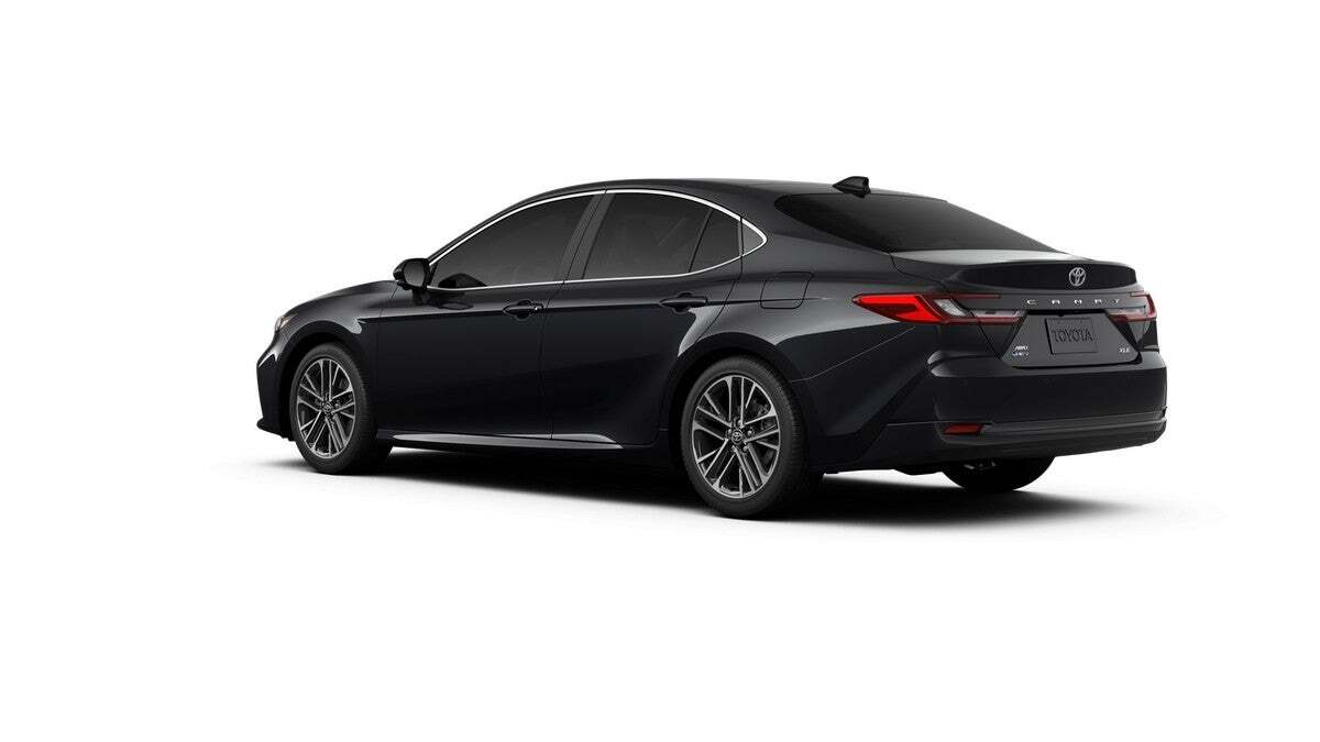 2026 Toyota Camry XLE AWD Roseville CA