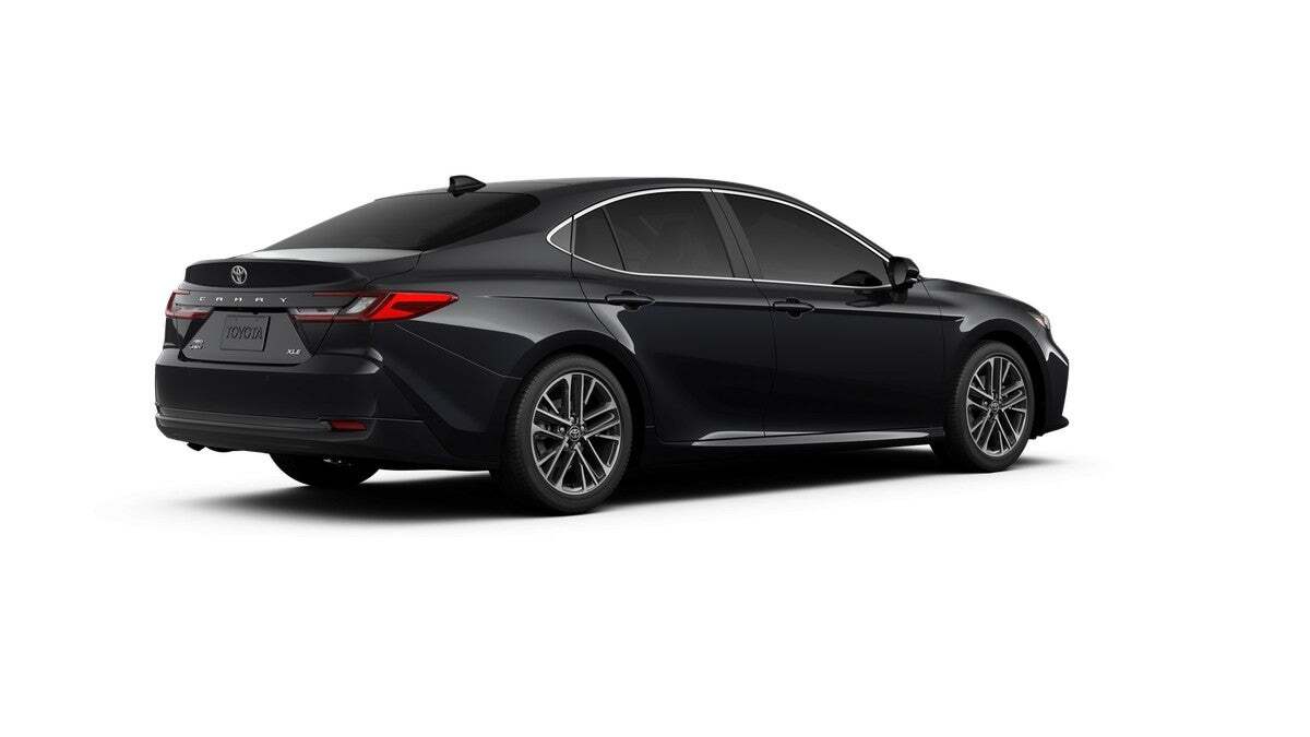 2026 Toyota Camry XLE AWD Roseville CA