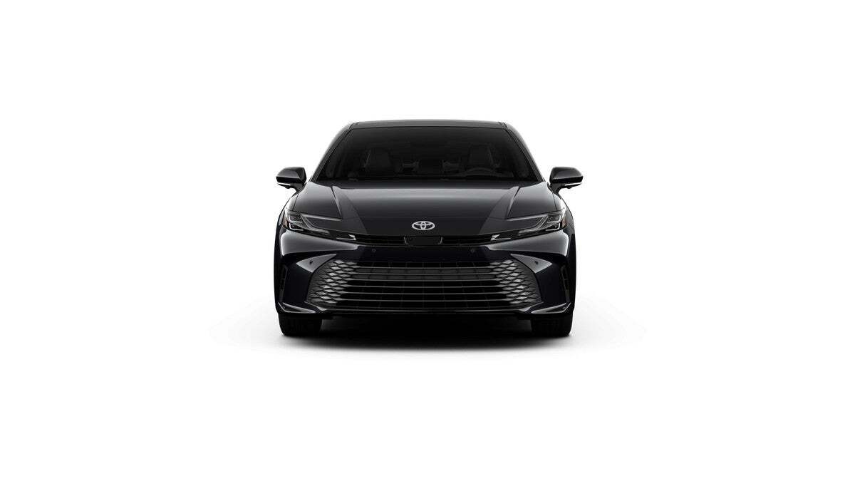 2026 Toyota Camry XLE AWD Roseville CA