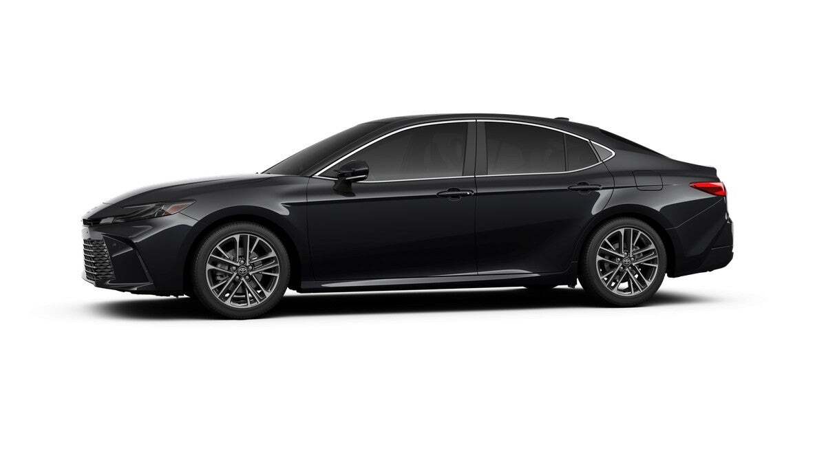 2026 Toyota Camry XLE AWD Roseville CA