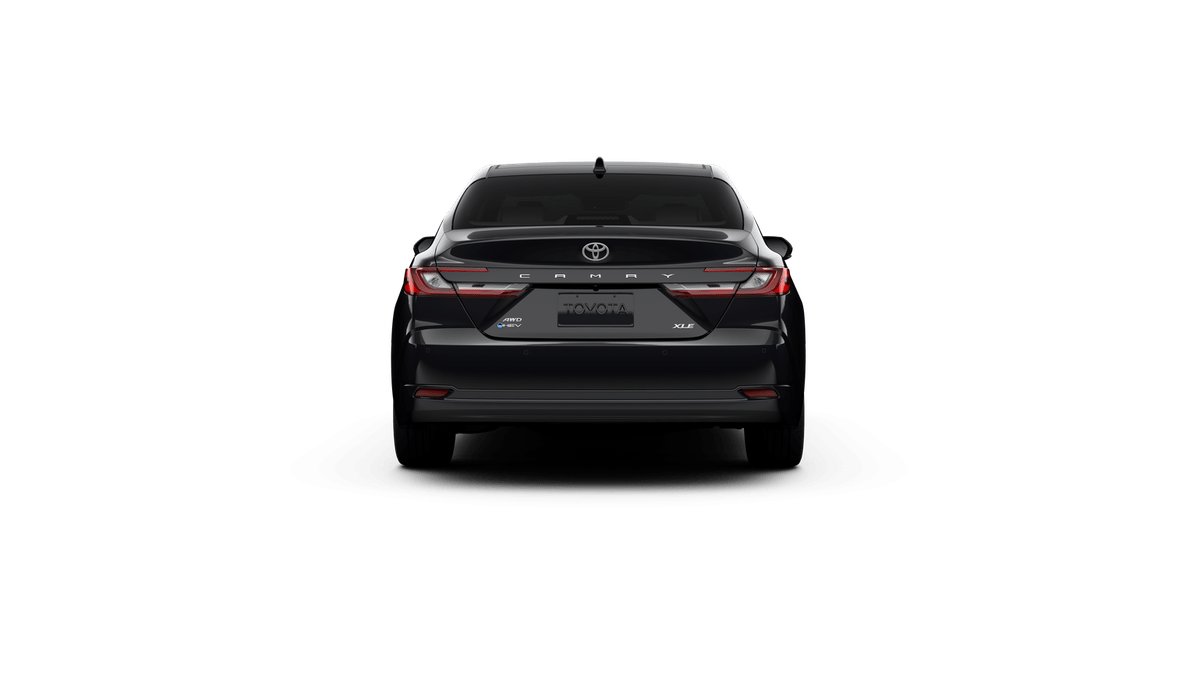 2026 Toyota Camry XLE AWD Roseville CA
