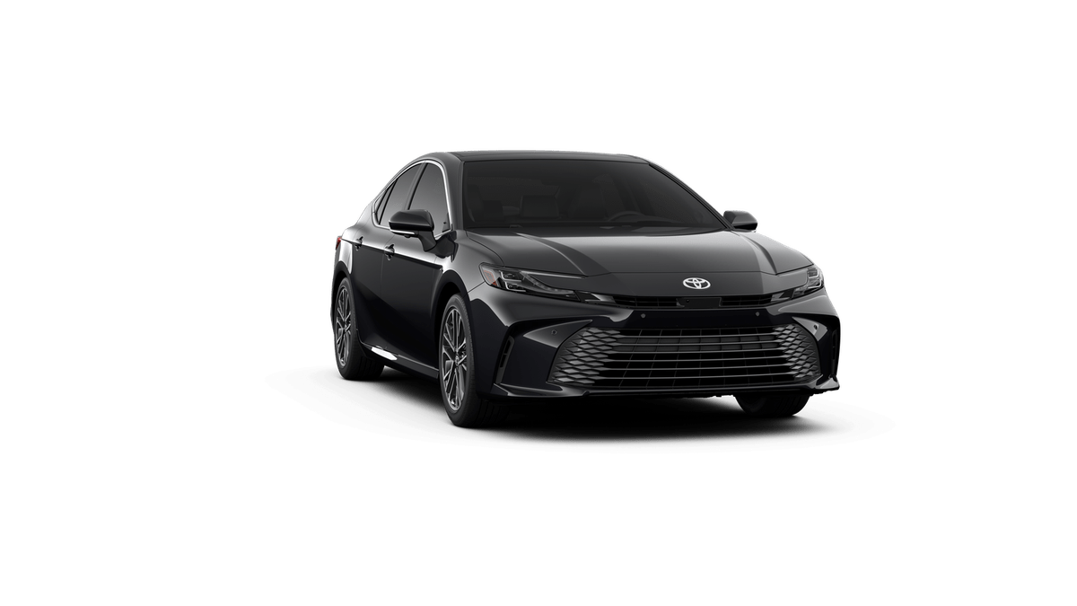 2026 Toyota Camry XLE AWD Roseville CA