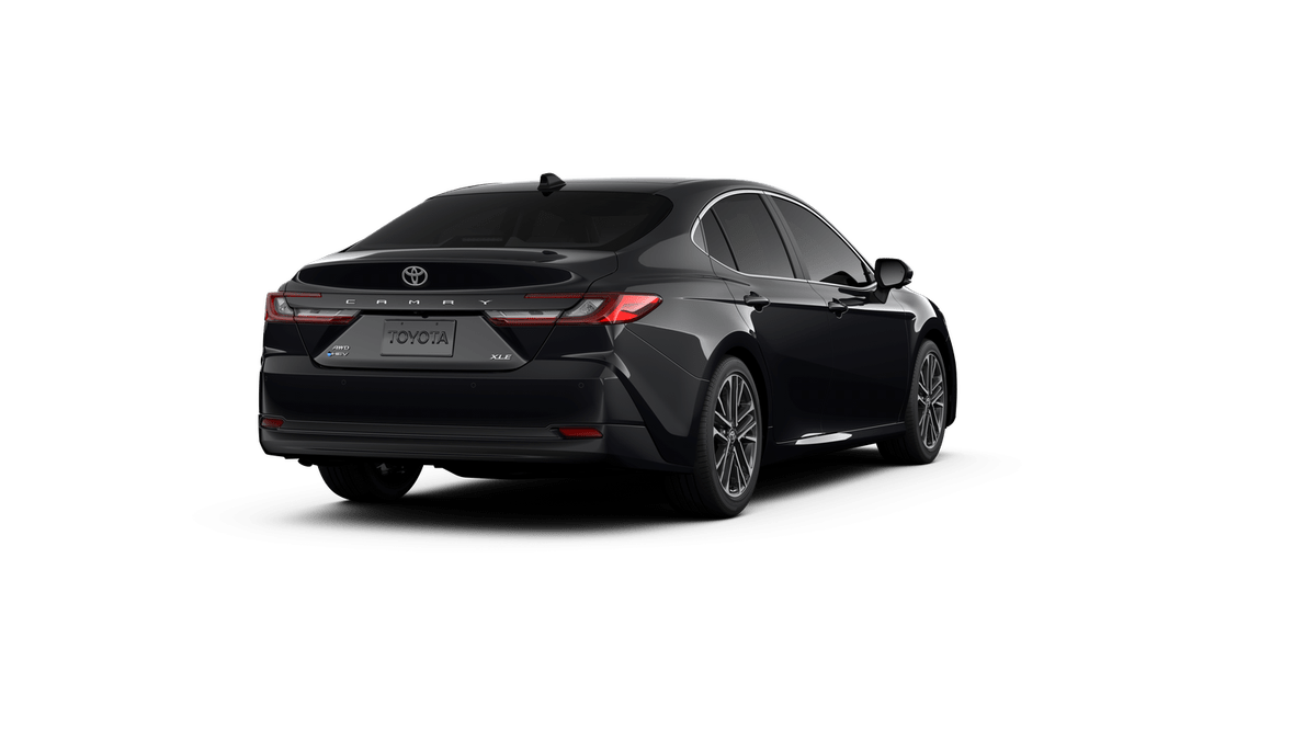 2026 Toyota Camry XLE AWD Roseville CA