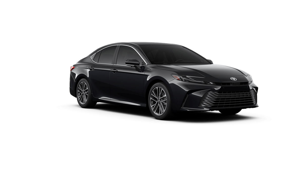 2026 Toyota Camry XLE AWD Roseville CA