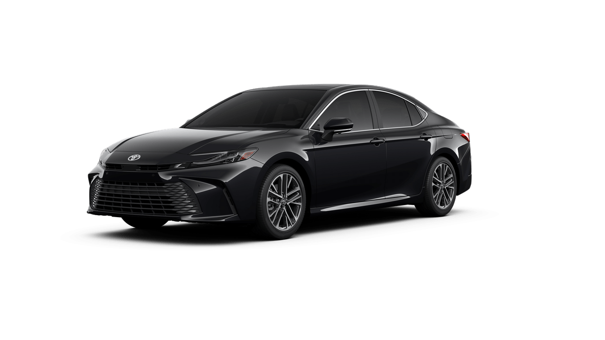 2026 Toyota Camry XLE AWD Roseville CA