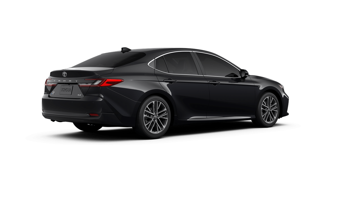 2026 Toyota Camry XLE AWD Roseville CA