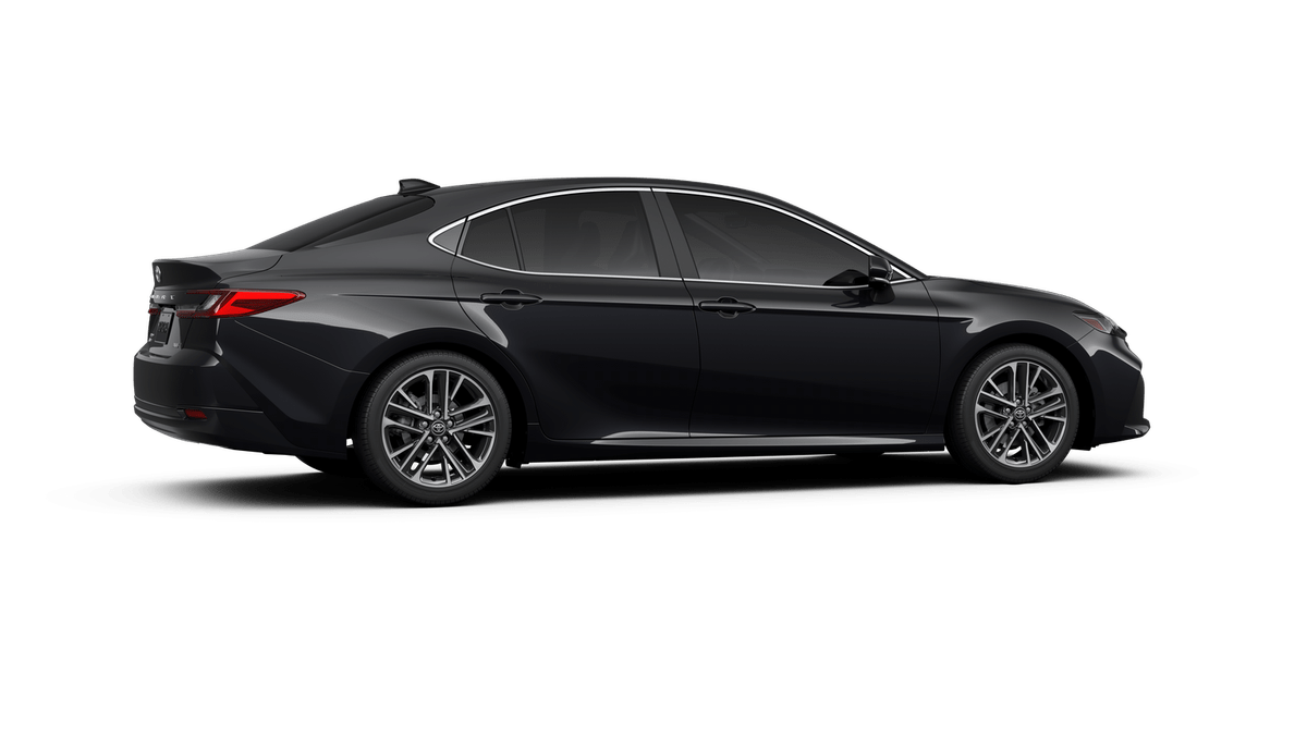 2026 Toyota Camry XLE AWD Roseville CA
