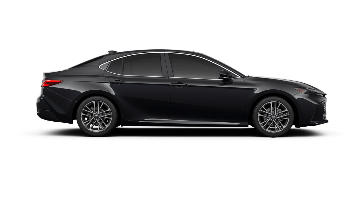 2026 Toyota Camry XLE AWD Roseville CA