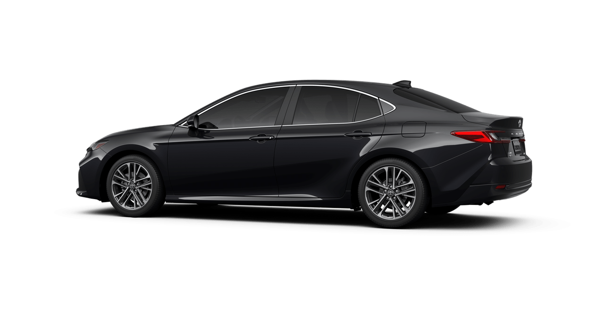 2026 Toyota Camry XLE AWD Roseville CA