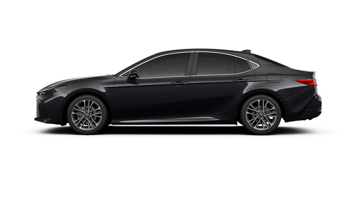 2026 Toyota Camry XLE AWD Roseville CA