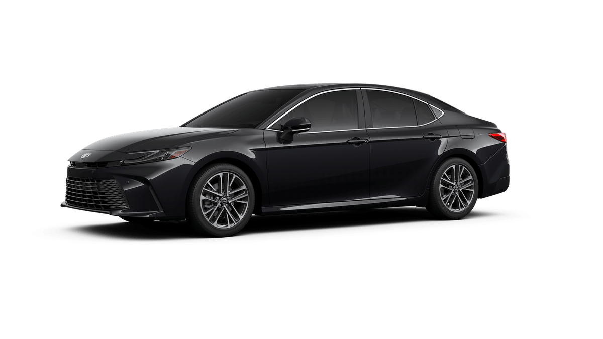 2026 Toyota Camry XLE AWD Roseville CA