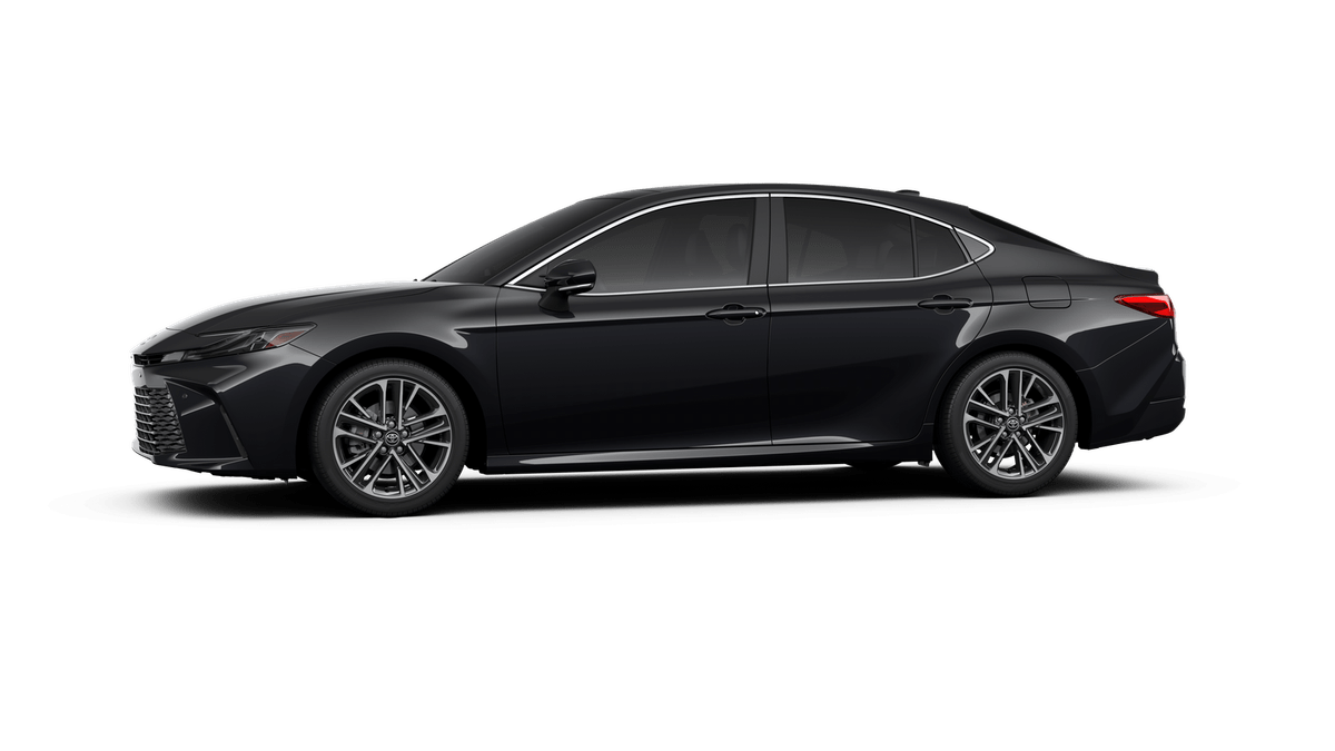 2026 Toyota Camry XLE AWD Roseville CA