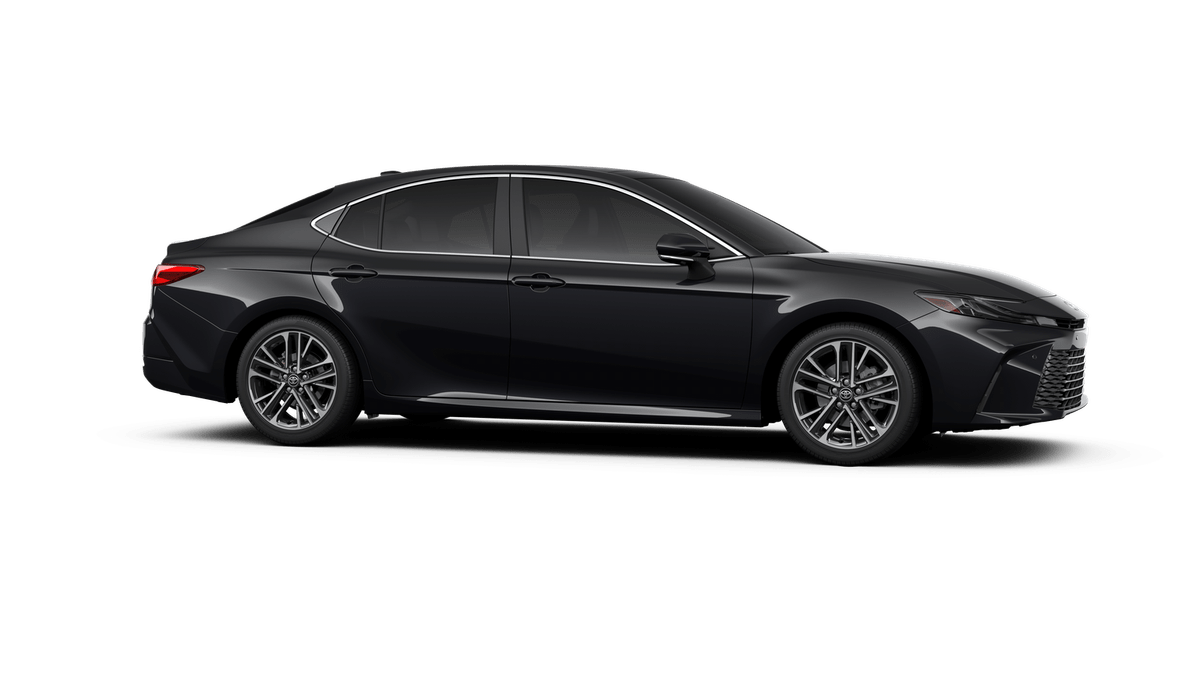2026 Toyota Camry XLE AWD Roseville CA