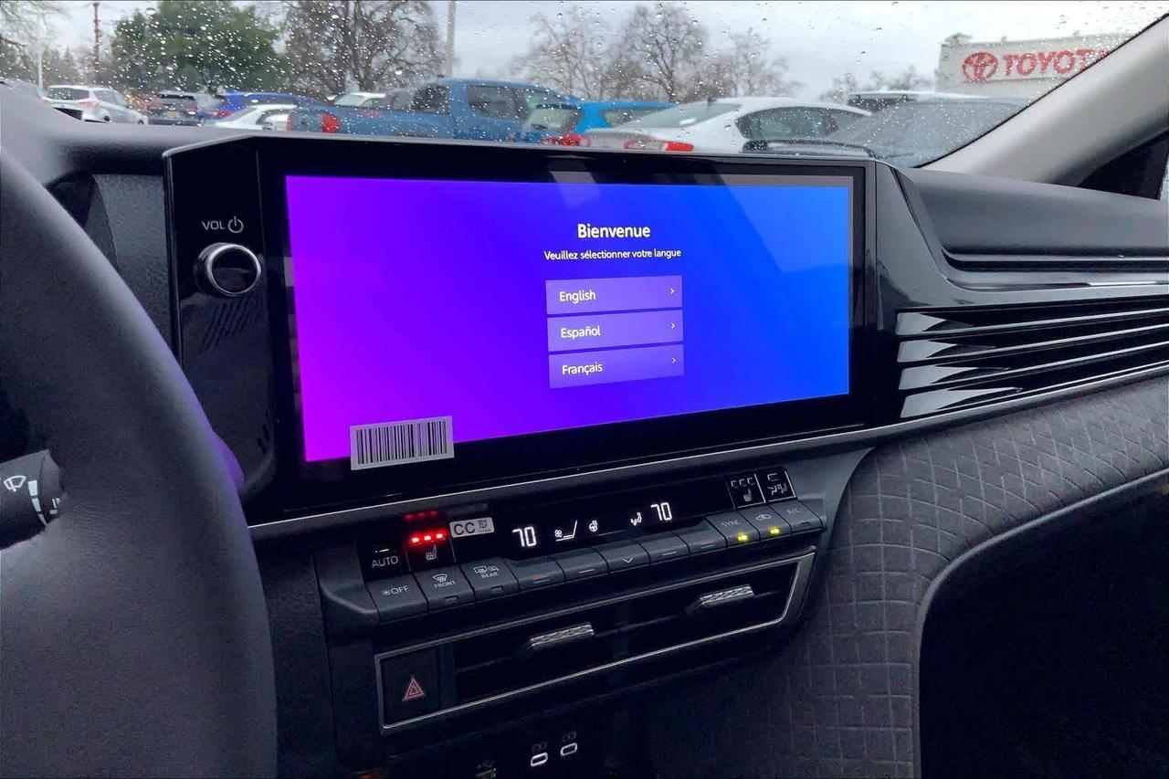 2026 Toyota Camry XLE Folsom CA