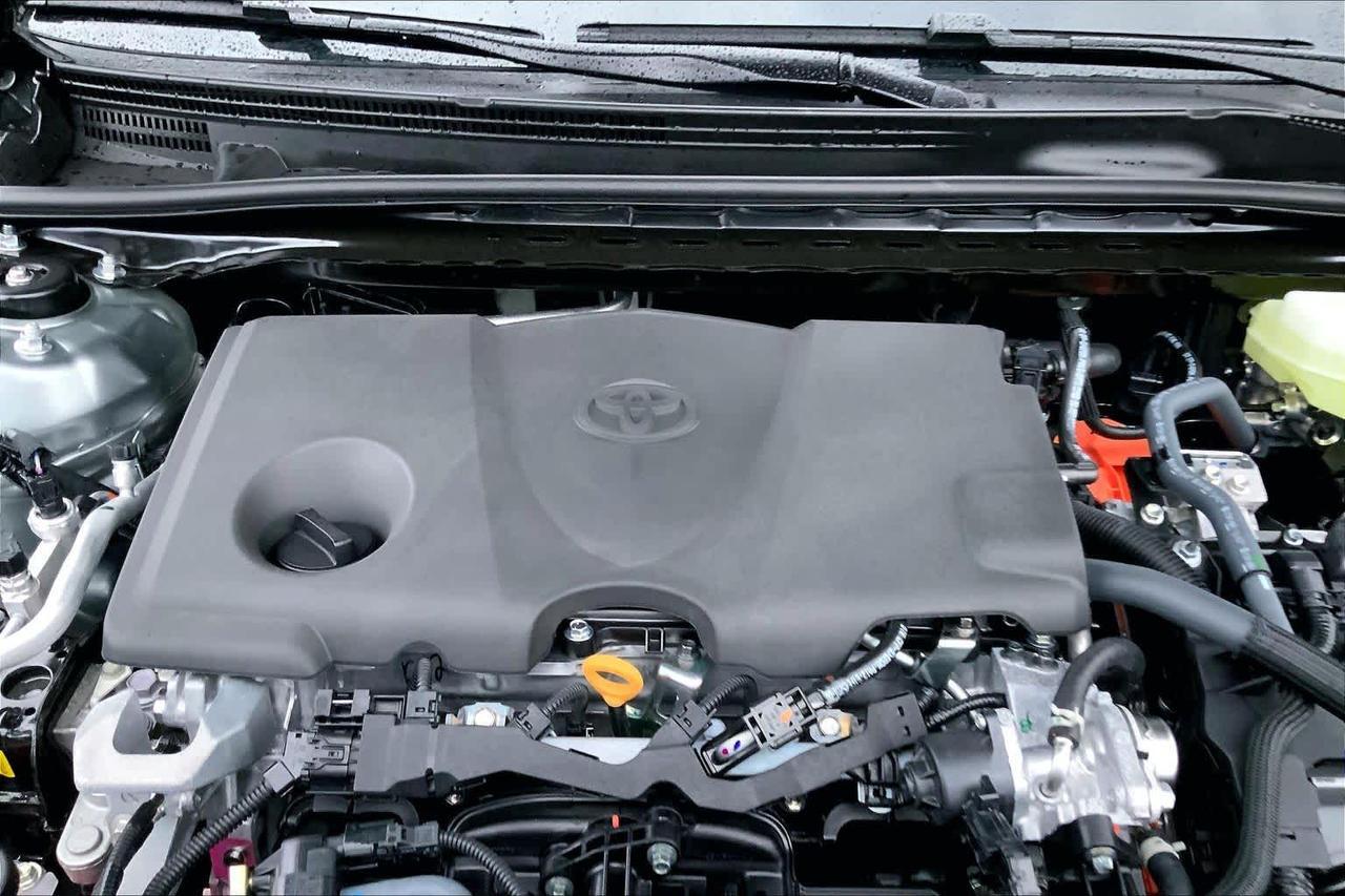 2026 Toyota Camry XLE Folsom CA
