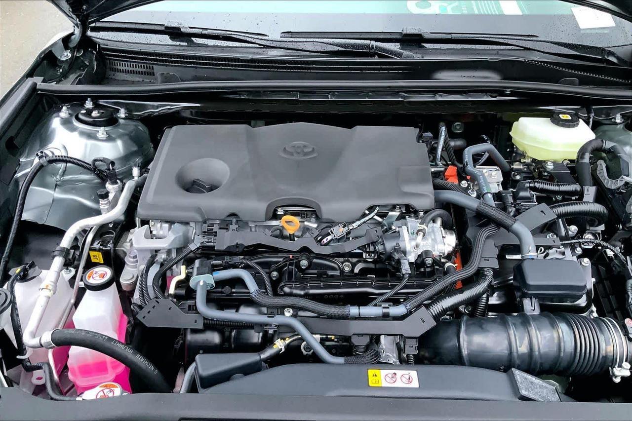 2026 Toyota Camry XLE Folsom CA