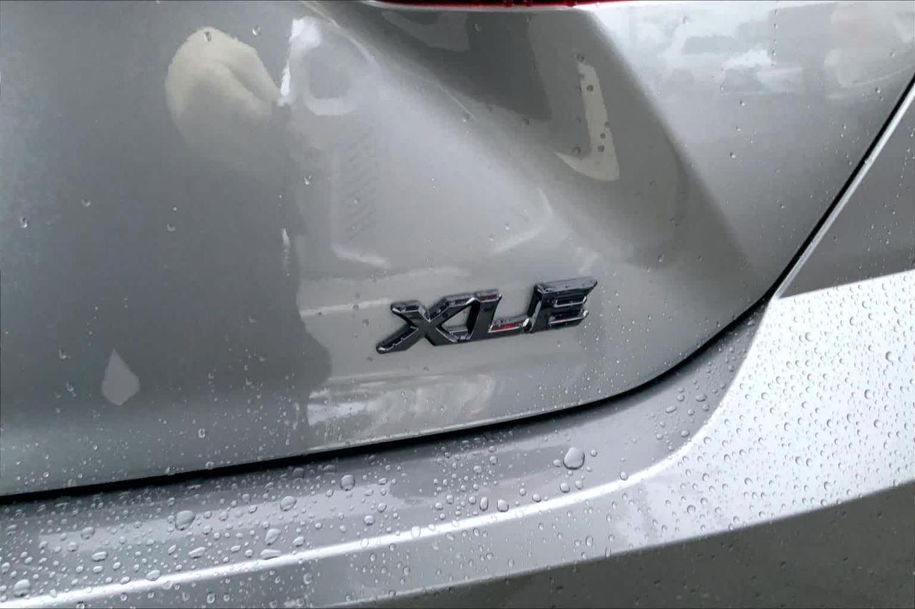 2026 Toyota Camry XLE Folsom CA