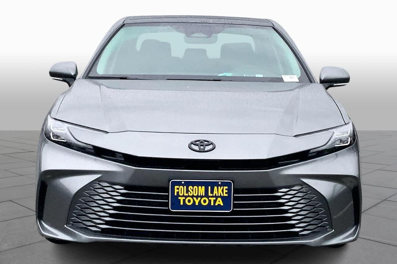 2026 Toyota Camry XLE Folsom CA