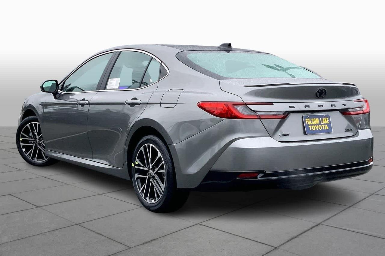2026 Toyota Camry XLE Folsom CA