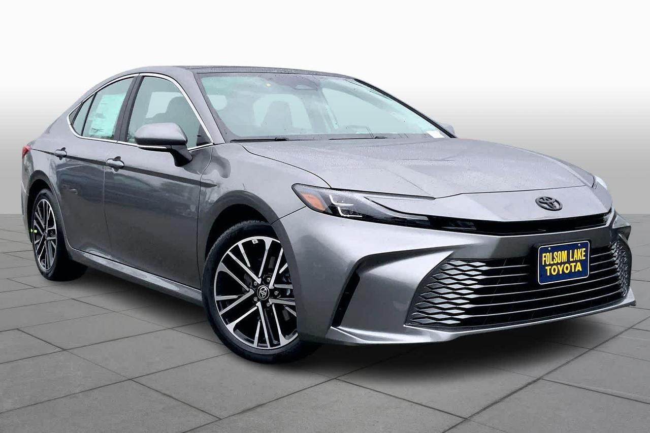2026 Toyota Camry XLE Folsom CA