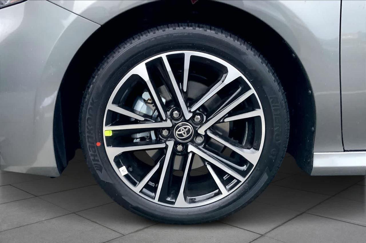 2026 Toyota Camry XLE Folsom CA