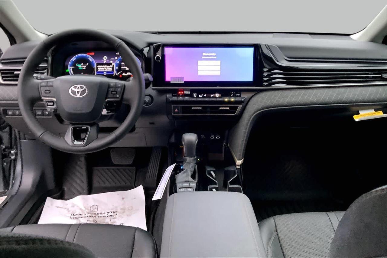 2026 Toyota Camry XLE Folsom CA