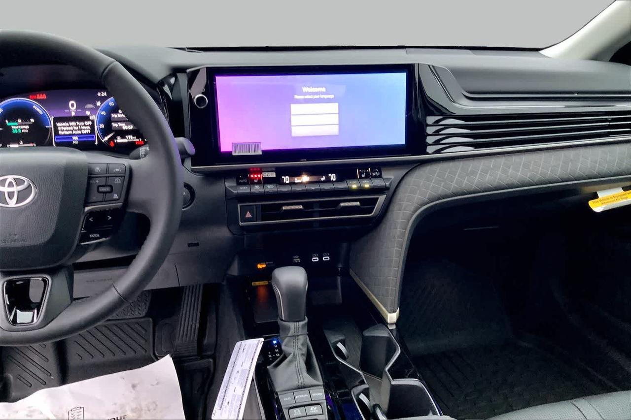 2026 Toyota Camry XLE Folsom CA