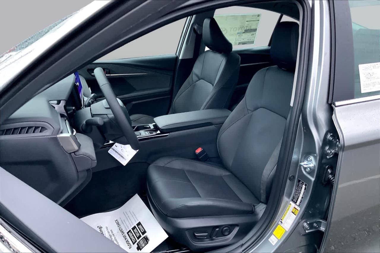 2026 Toyota Camry XLE Folsom CA