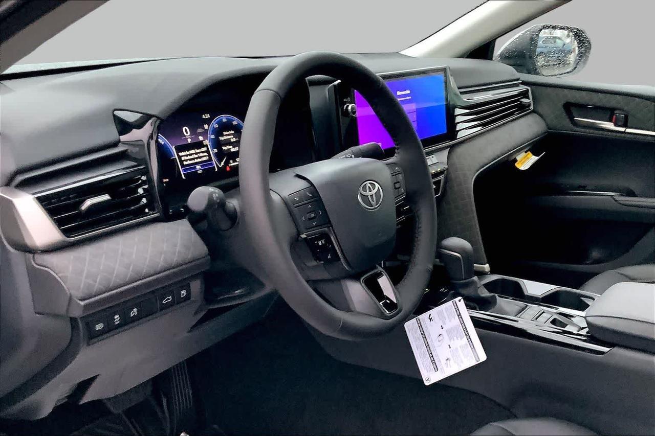 2026 Toyota Camry XLE Folsom CA