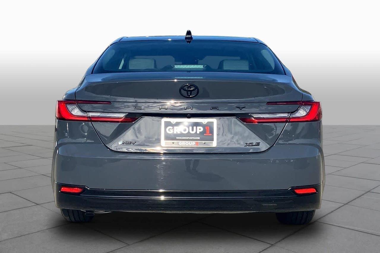 2026 Toyota Camry XLE Folsom CA