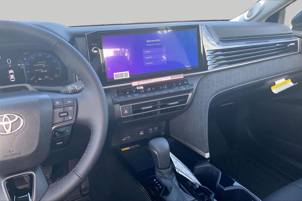 2026 Toyota Camry XLE Folsom CA