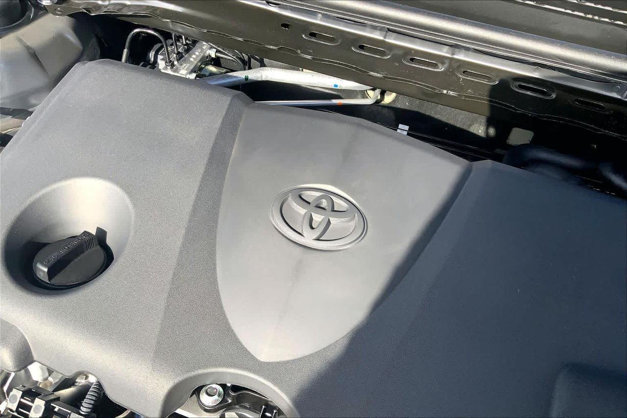 2026 Toyota Camry XLE Folsom CA