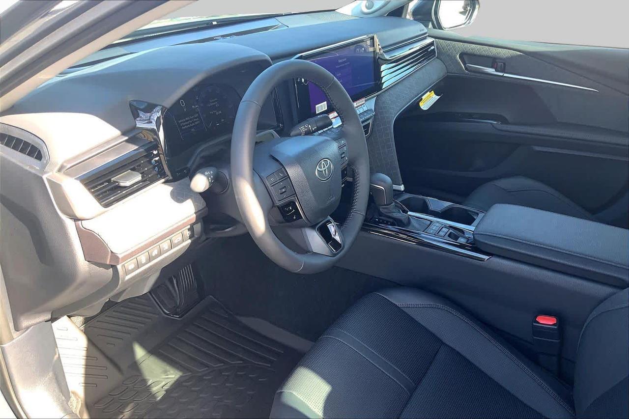2026 Toyota Camry XLE Folsom CA