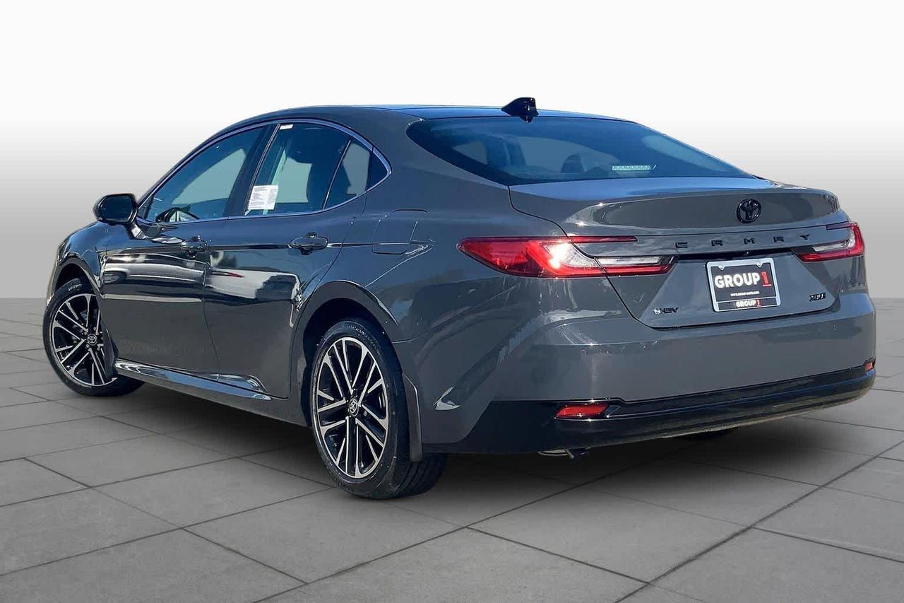 2026 Toyota Camry XLE Folsom CA