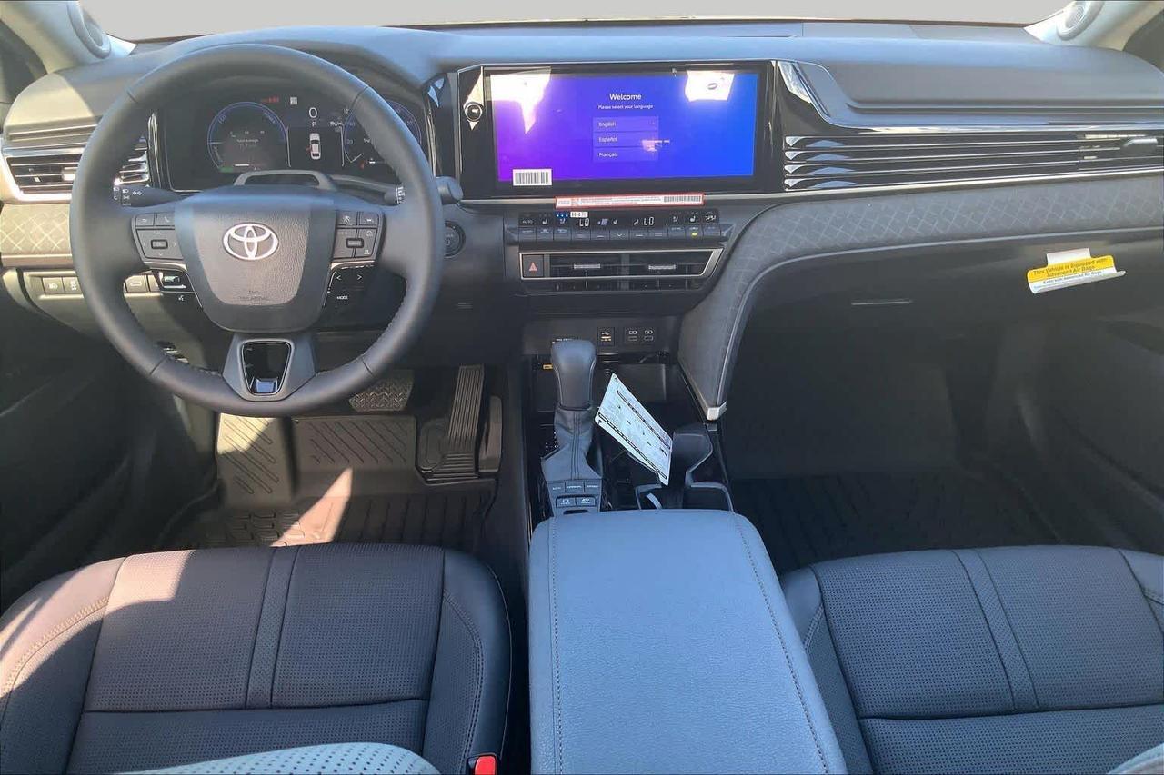 2026 Toyota Camry XLE Folsom CA