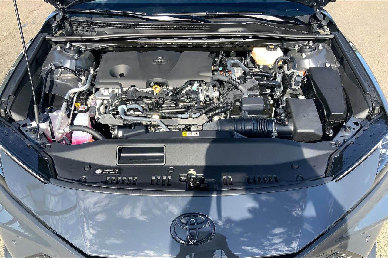 2026 Toyota Camry XLE Folsom CA