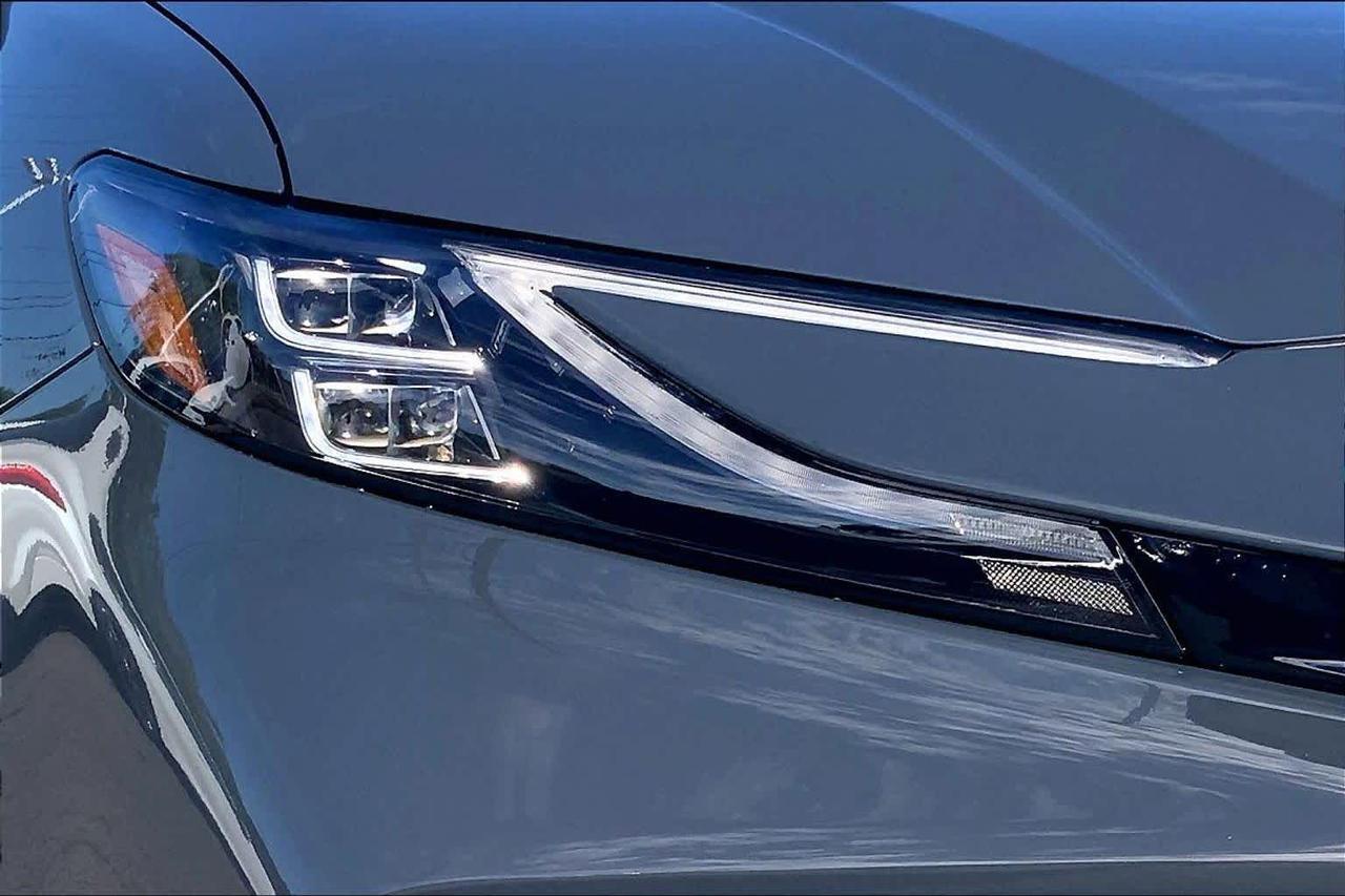 2026 Toyota Camry XLE Folsom CA