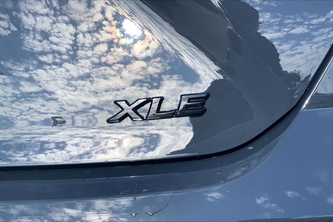 2026 Toyota Camry XLE Folsom CA