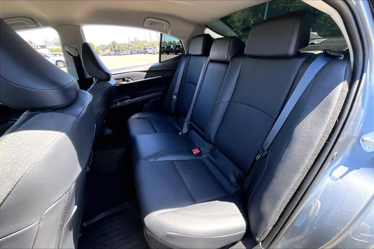 2026 Toyota Camry XLE Folsom CA