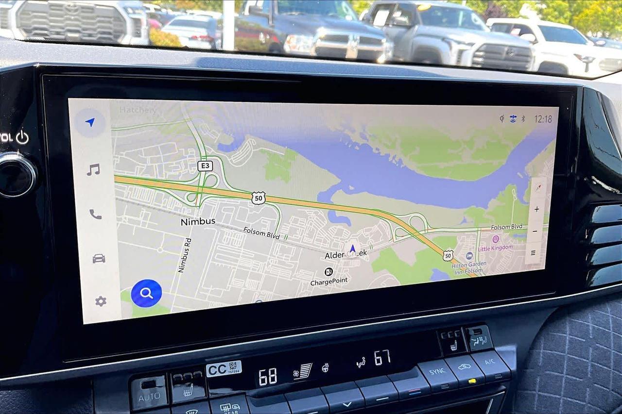 2026 Toyota Camry XLE Folsom CA