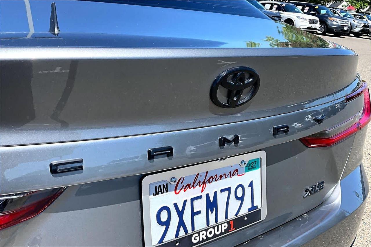 2026 Toyota Camry XLE Folsom CA