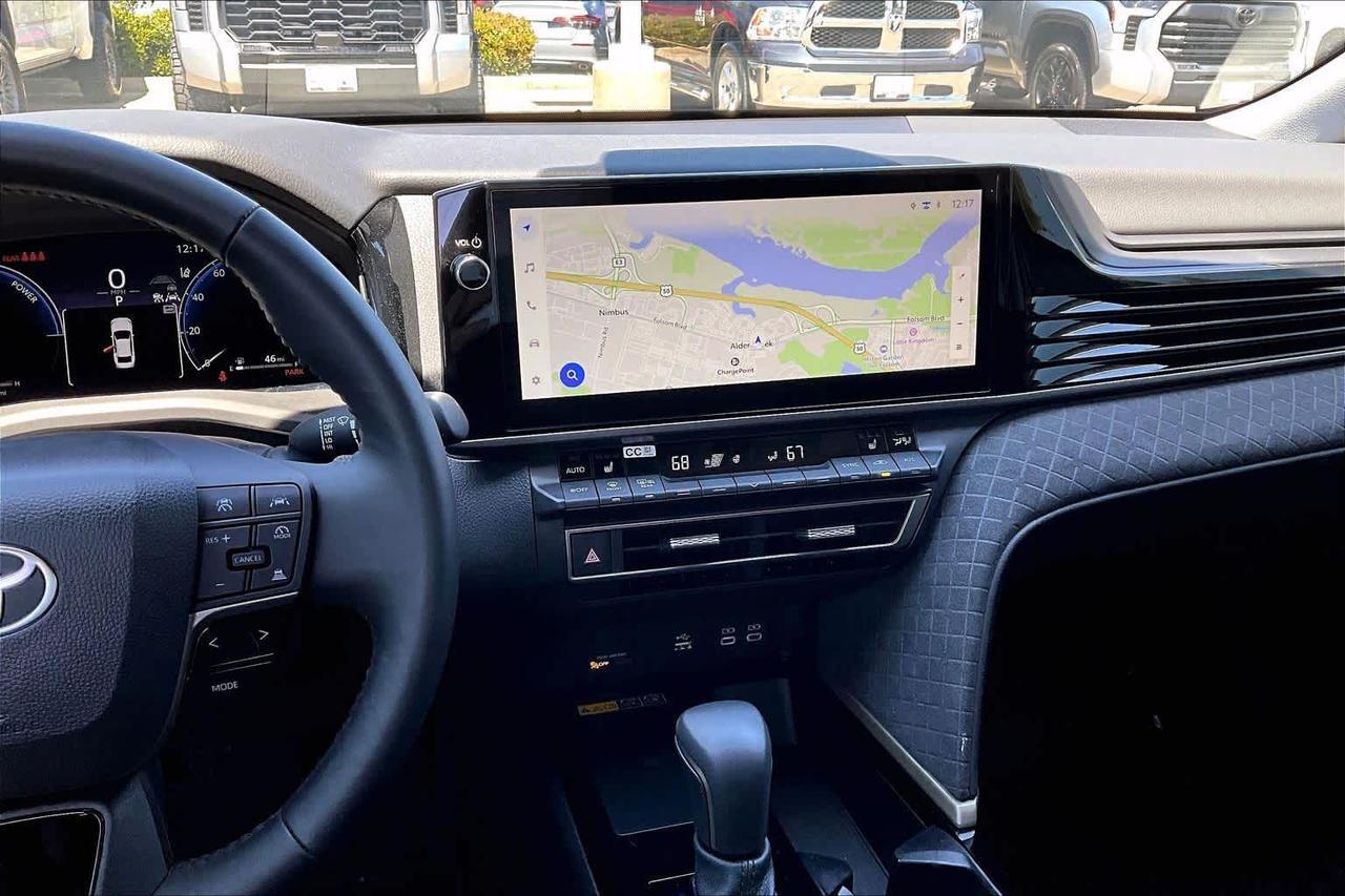 2026 Toyota Camry XLE Folsom CA
