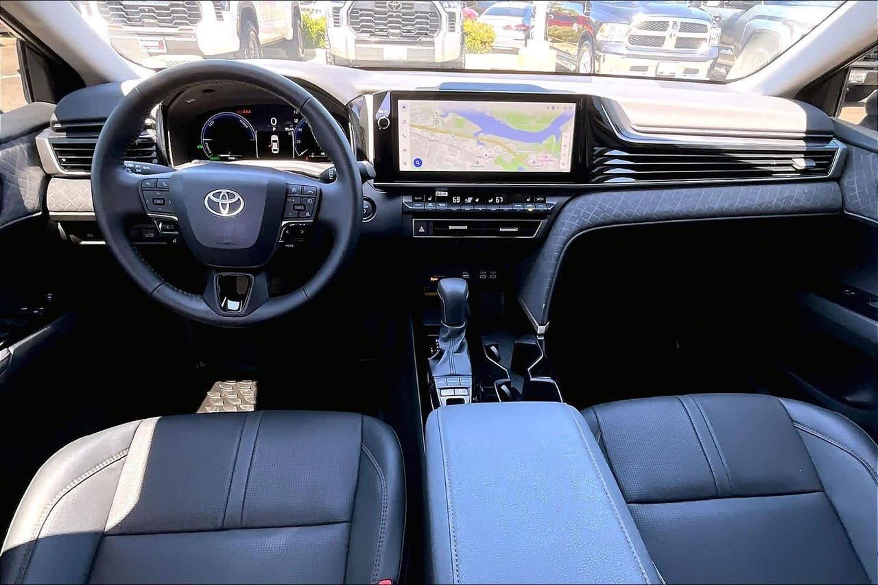 2026 Toyota Camry XLE Folsom CA