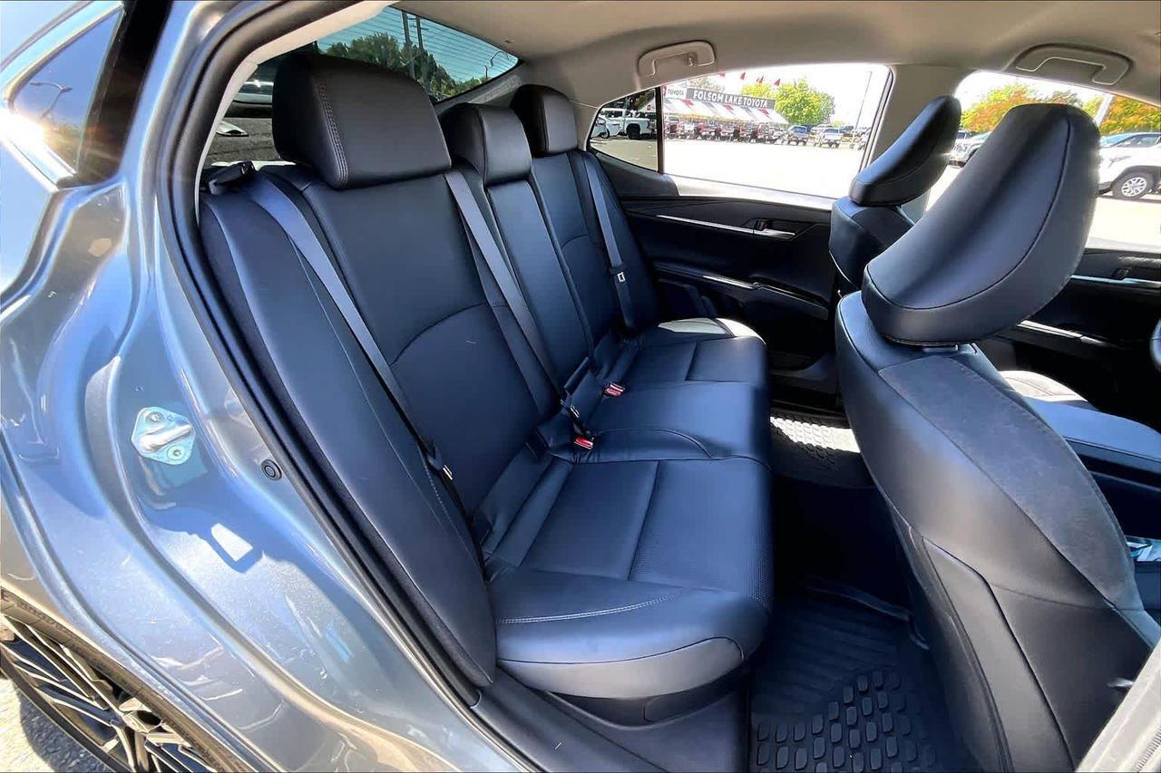 2026 Toyota Camry XLE Folsom CA