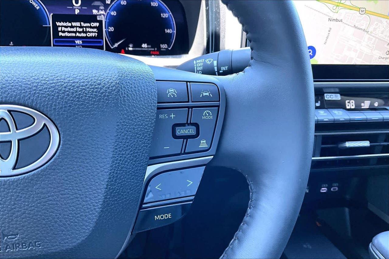 2026 Toyota Camry XLE Folsom CA
