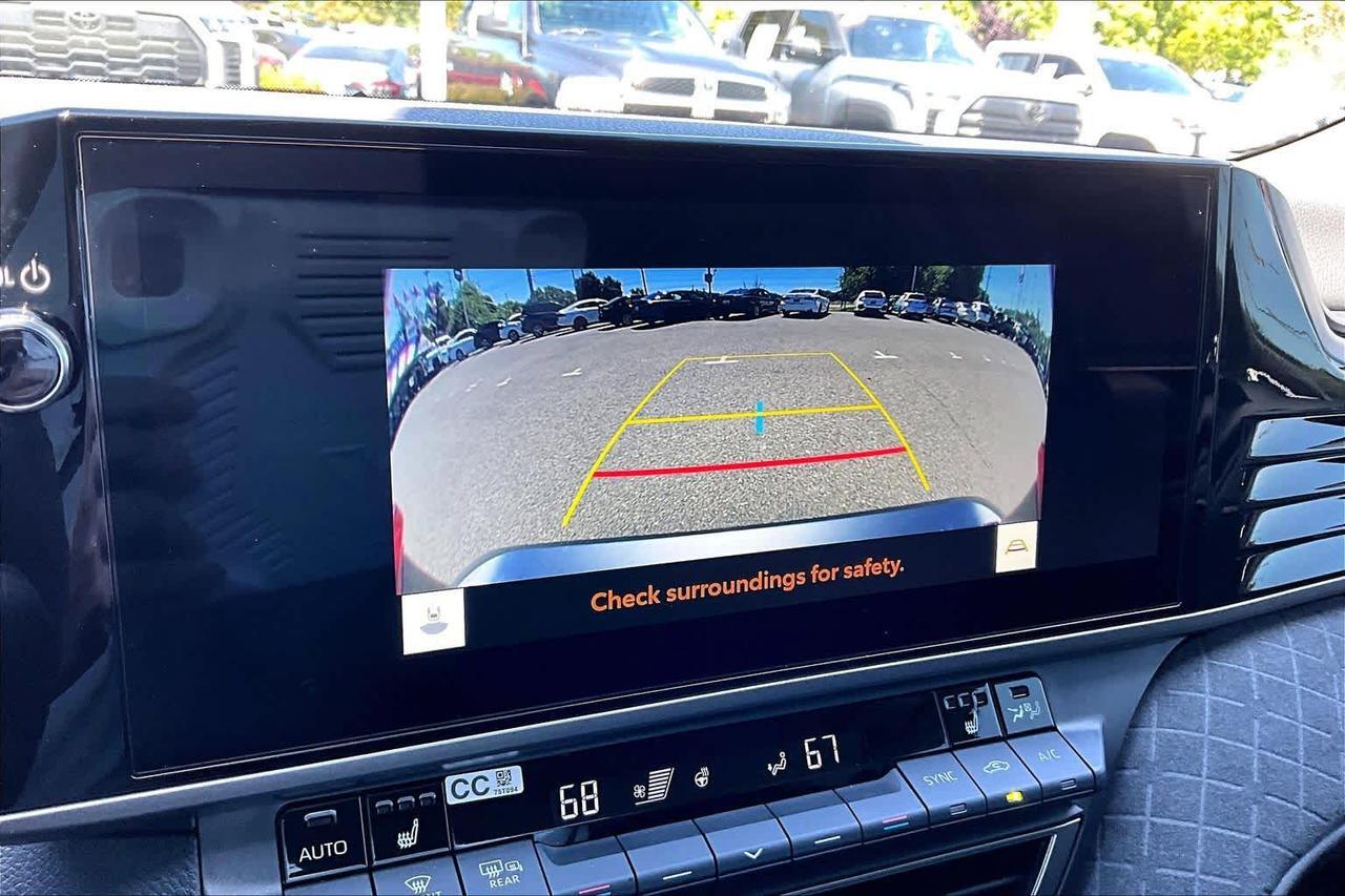 2026 Toyota Camry XLE Folsom CA