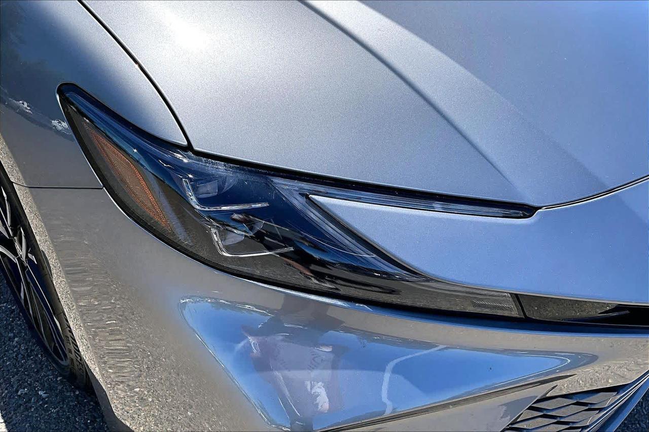2026 Toyota Camry XLE Folsom CA